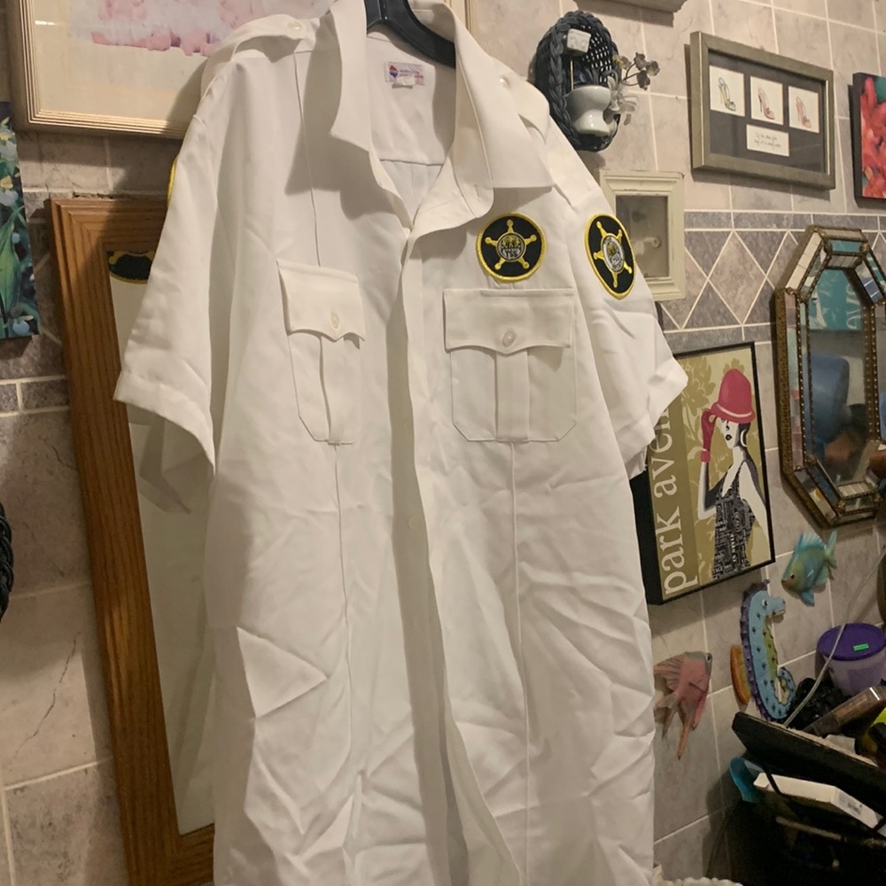 Titan tss security shirt